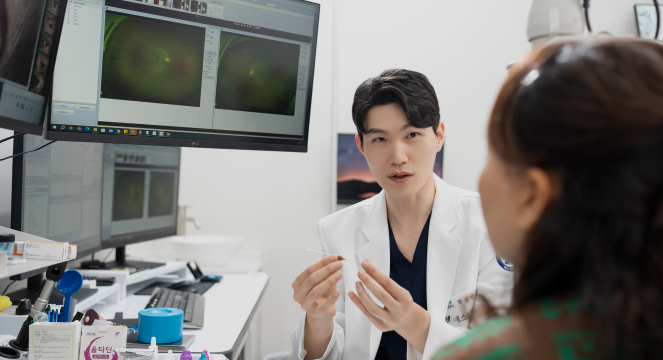 박진환 원장 - 예스안과의원 안과 전문의